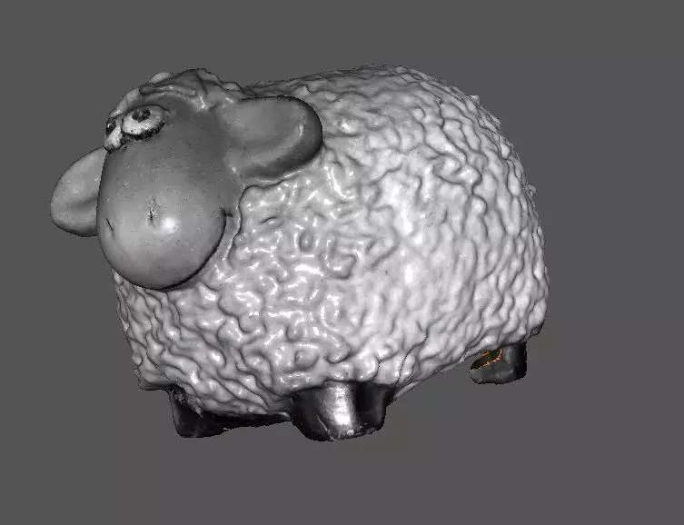 lammy 3D print model