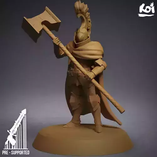 Heralds of the Storm - Thunderclad 3D print model
