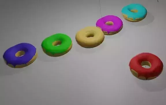 delicious donuts