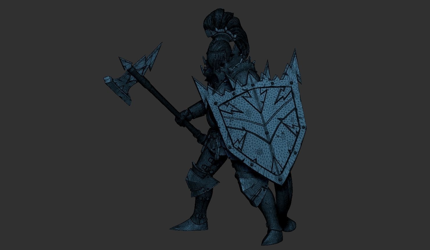 Heralds of the Storm - Stormbringer 3D print model_5