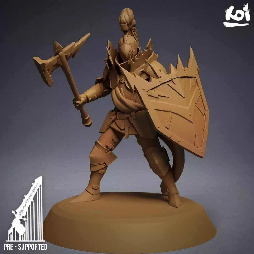 Heralds of the Storm - Stormbringer 3D print model_0