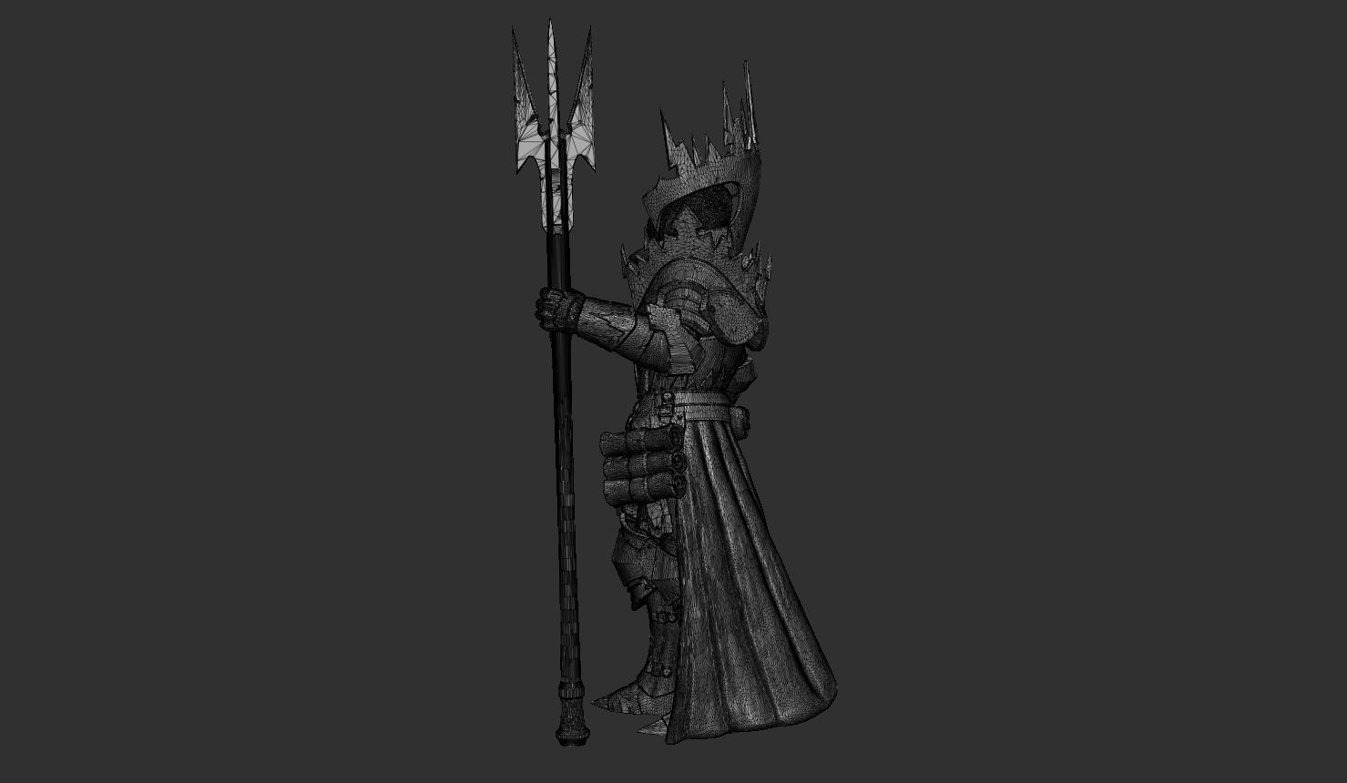 Heralds of the Storm - Stormcaller 3D print model_7