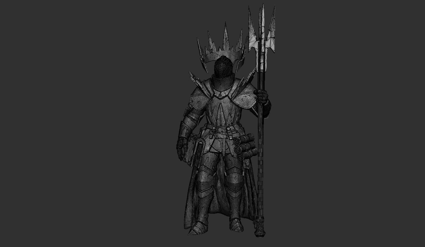 Heralds of the Storm - Stormcaller 3D print model_3