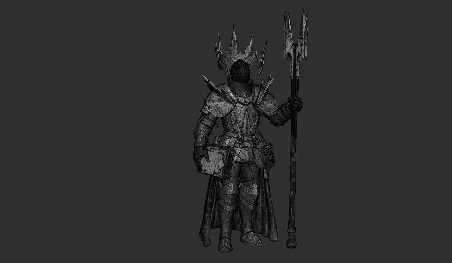 Heralds of the Storm - Stormcaller 3D print model_13