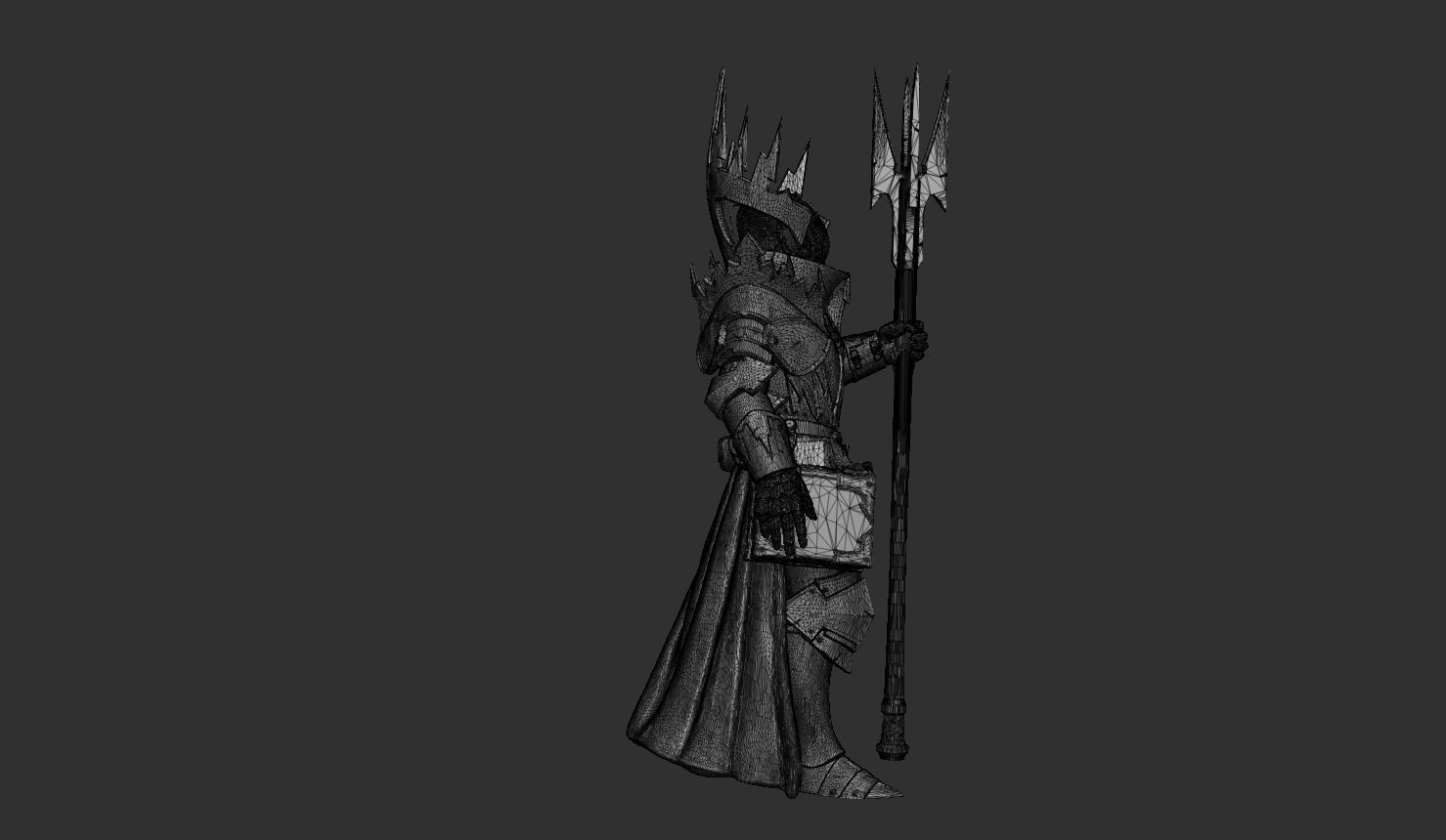 Heralds of the Storm - Stormcaller 3D print model_11