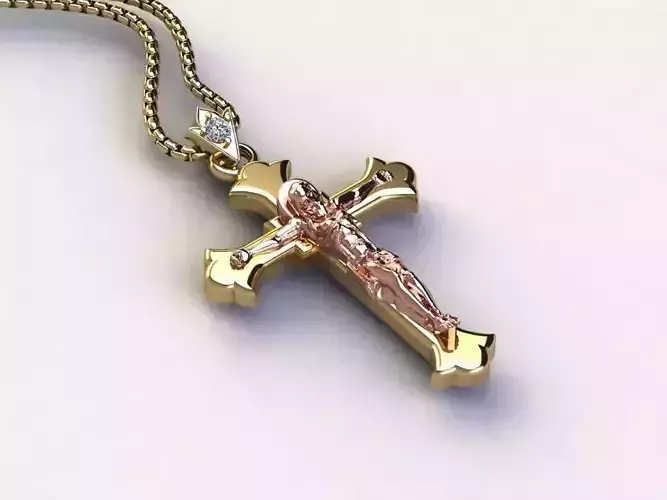  Jesus Christ Pendant 4