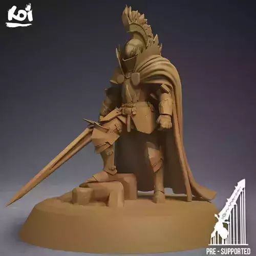 Heralds of the Storm - Thunderlord 3D print model