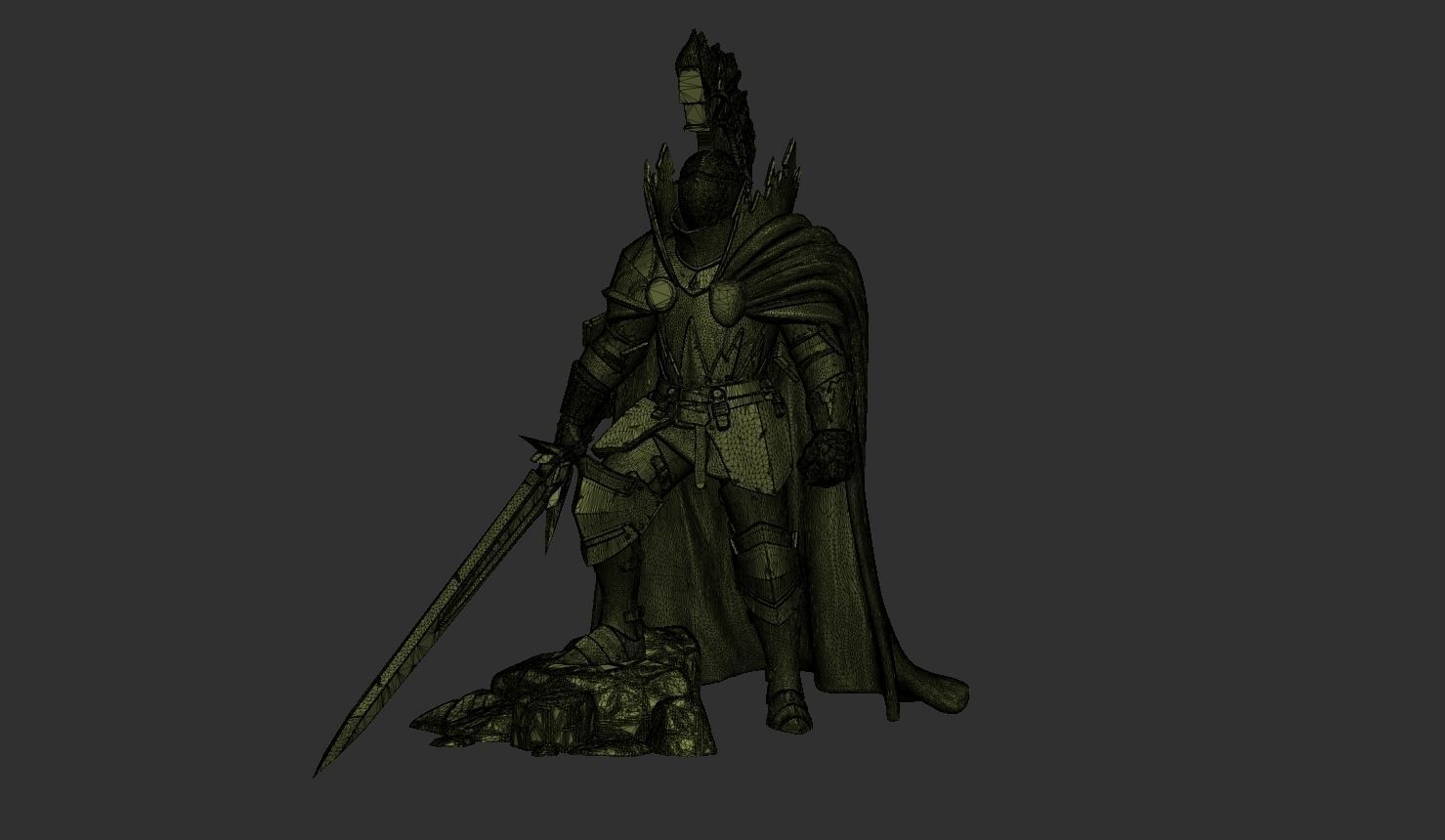 Heralds of the Storm - Thunderlord 3D print model_13