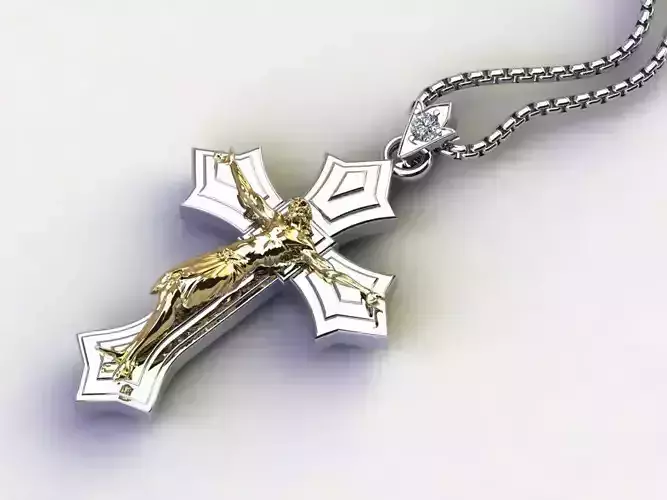  Jesus Christ Pendant 13