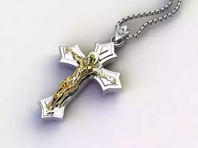  Jesus Christ Pendant 12