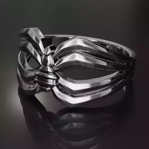 Spider ring