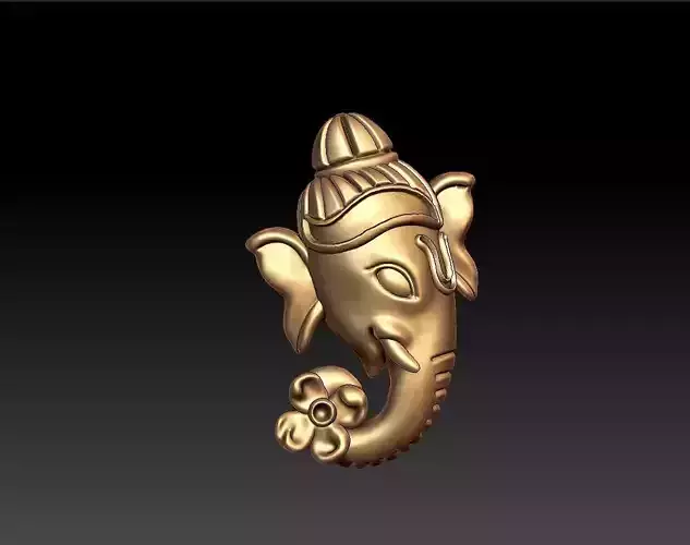 VINAYAGAR PENDENT