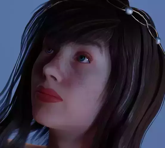 Beautiful Asian Girl