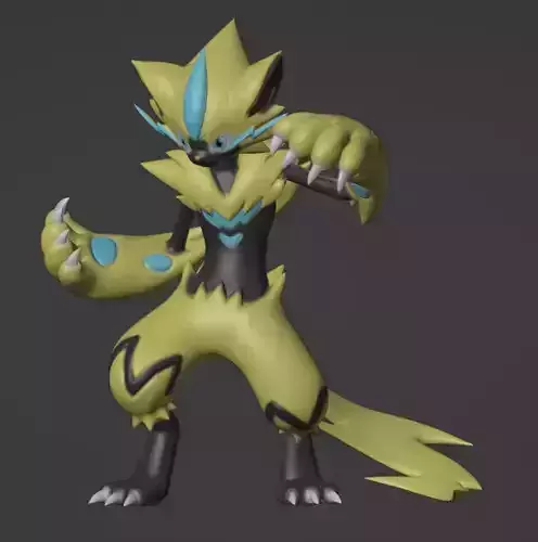 Zeraora