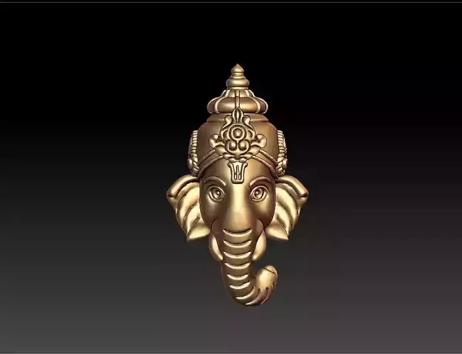 VINAYAGAR PENDENT