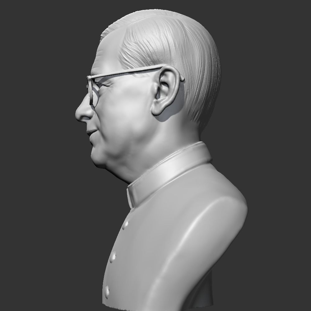 JOSEMARIA ESCRIVA 3D print model 3D print model_5
