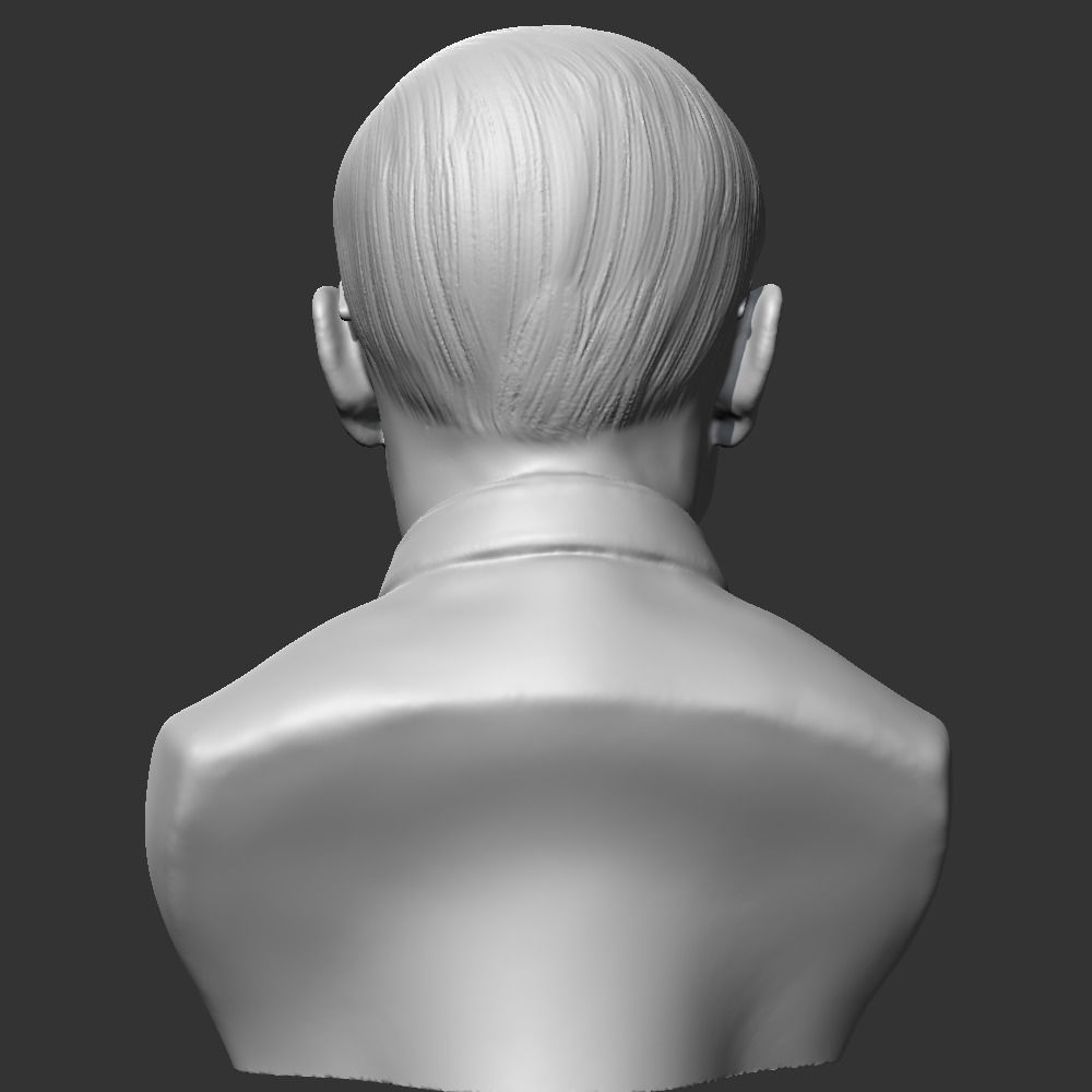 JOSEMARIA ESCRIVA 3D print model 3D print model_6