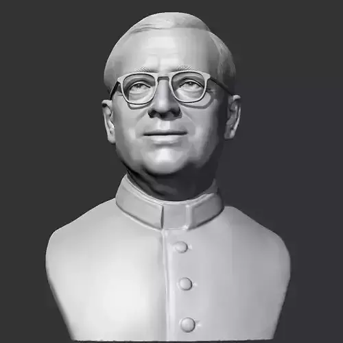 JOSEMARIA ESCRIVA 3D print model