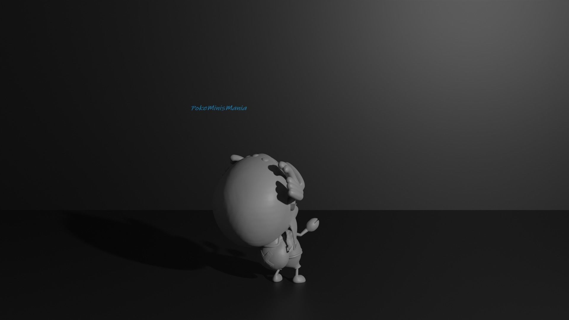 Chopper time skip - One Piece 3D print model 3D print model_6