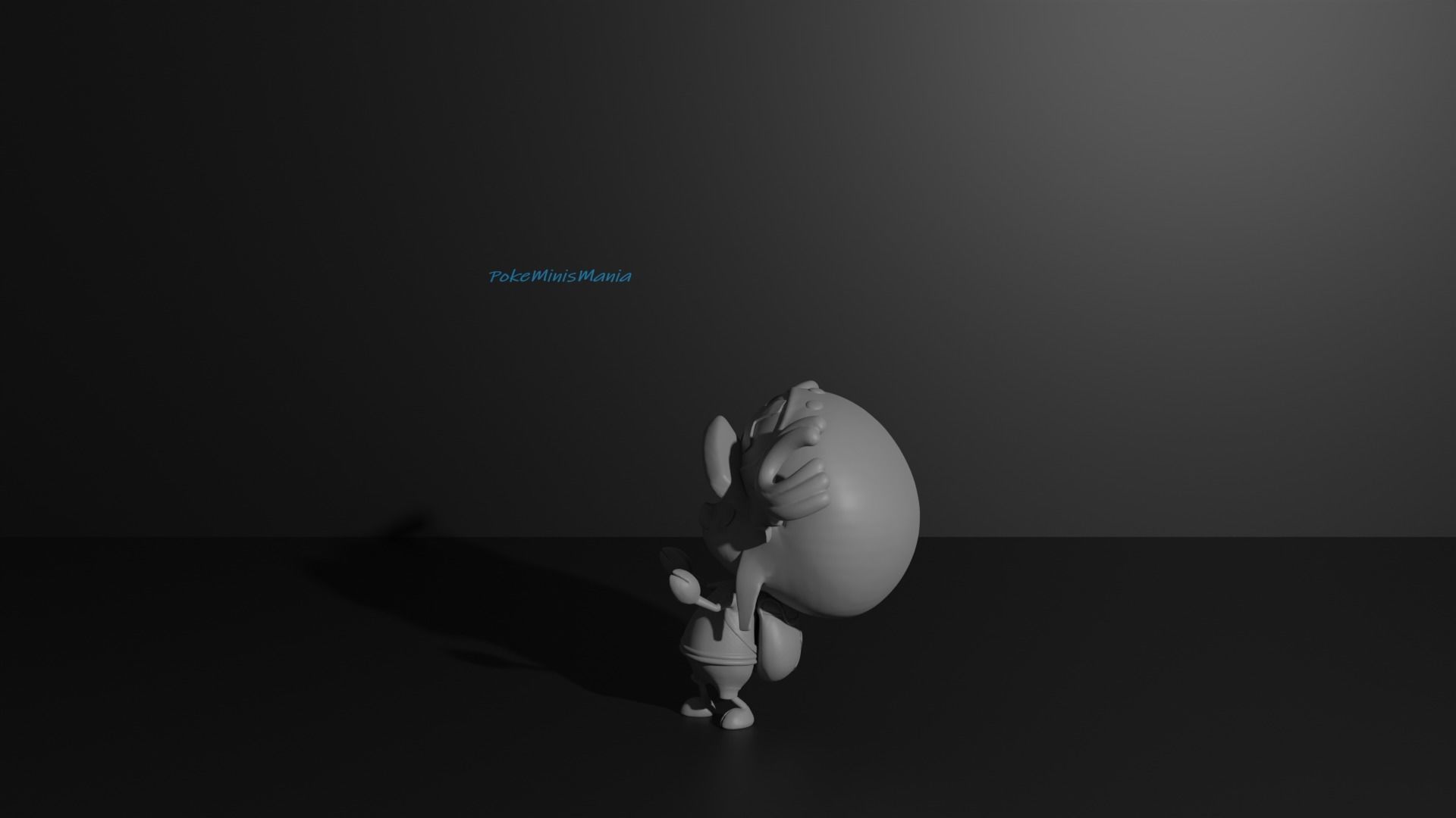 Chopper time skip - One Piece 3D print model 3D print model_7