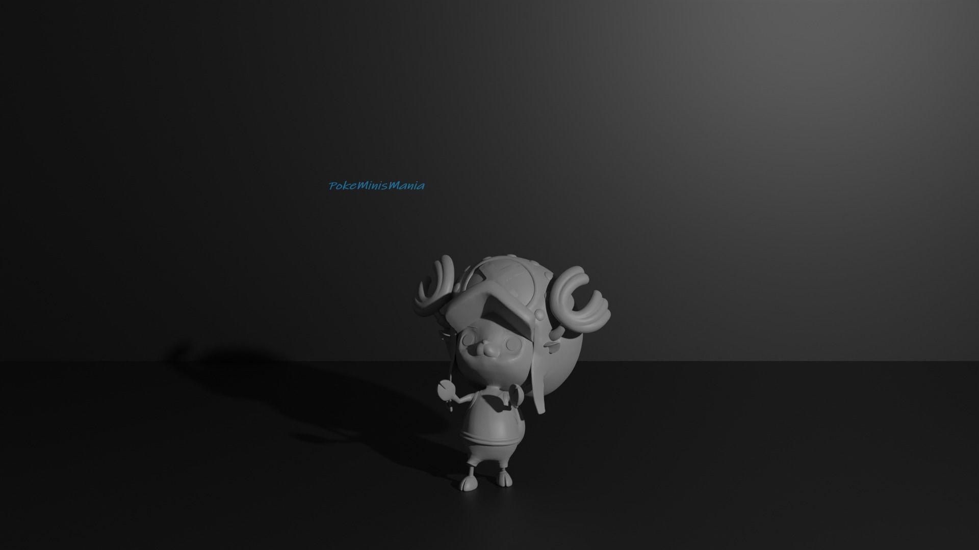 Chopper time skip - One Piece 3D print model 3D print model_4