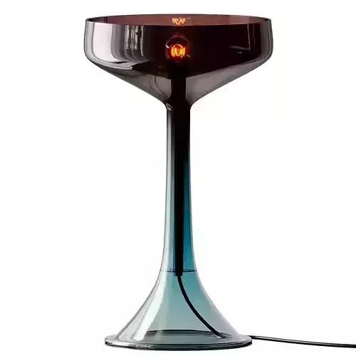 TULIP Table Lamp from Curiousa 3D model