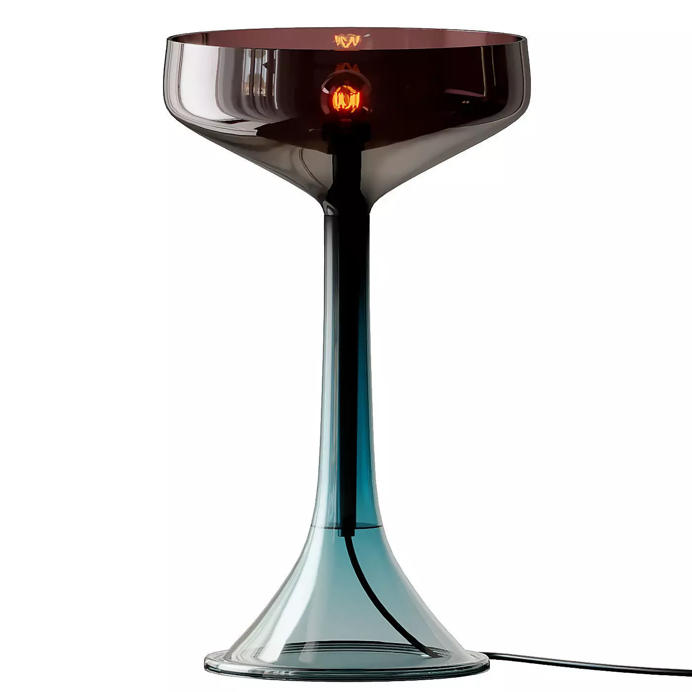 TULIP Table Lamp from Curiousa 3D model_0