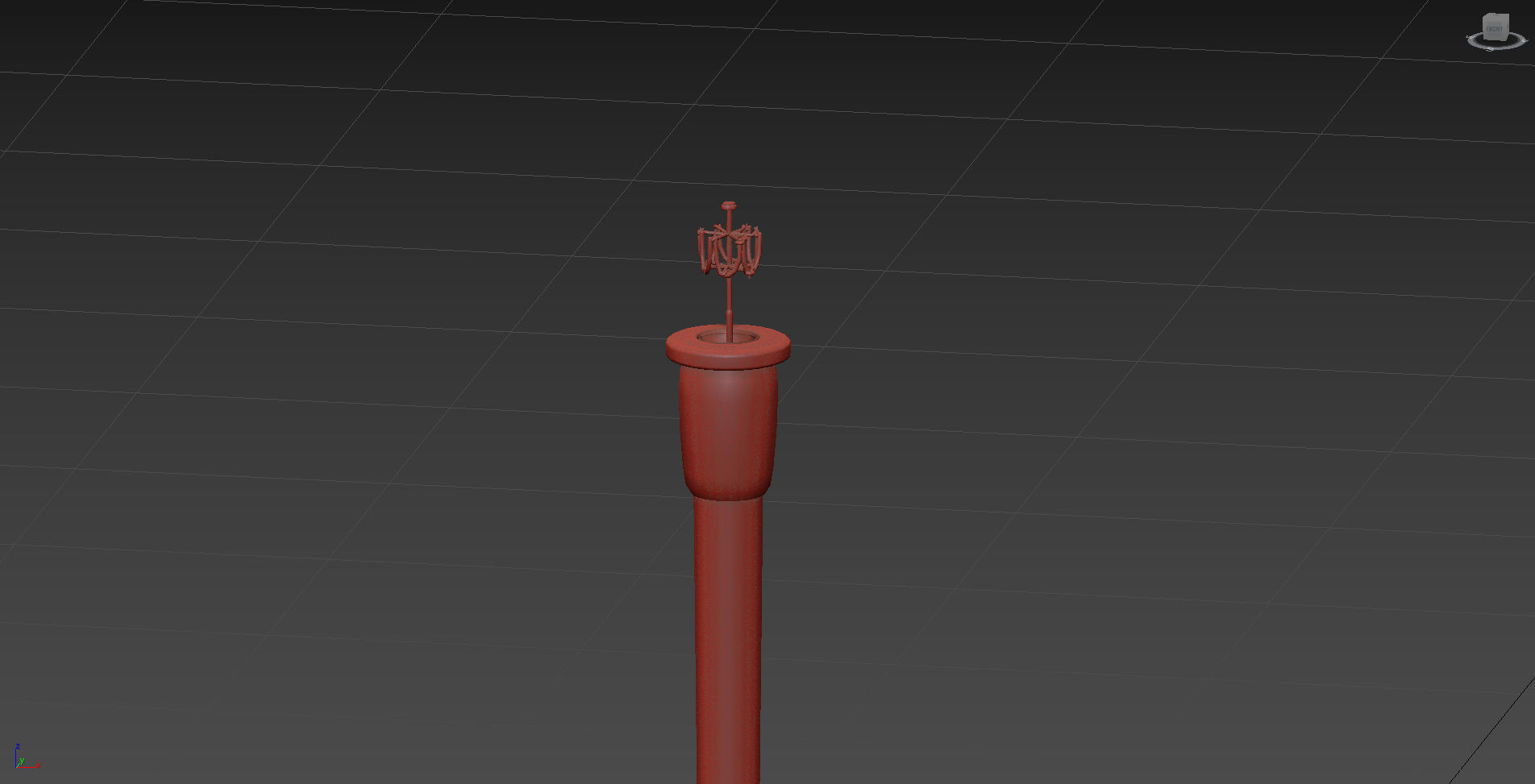 TULIP Table Lamp from Curiousa 3D model_6