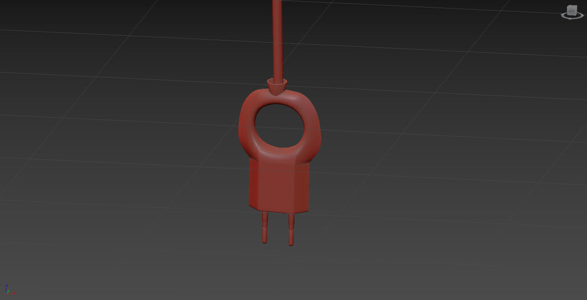 TULIP Table Lamp from Curiousa 3D model_4