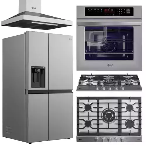 lg kitchen appliances