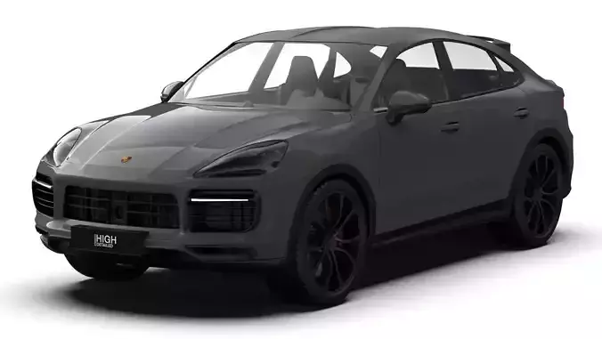 Porsche Cayenne Turbo GT 2022