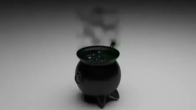 Witchs Cauldron