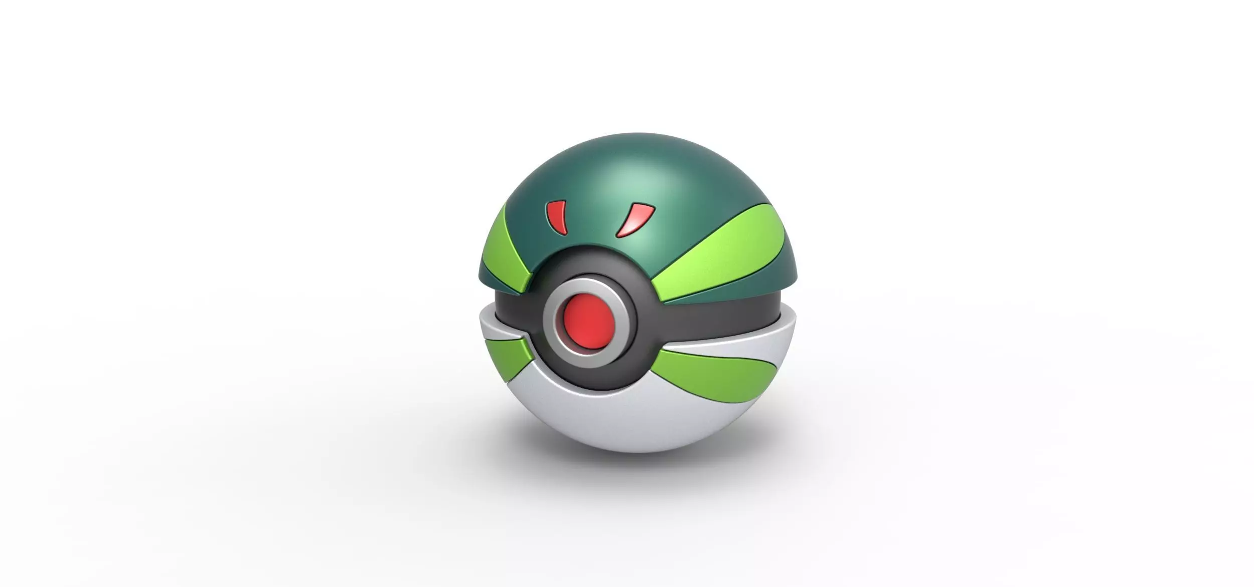 Park Ball 3D print model_0