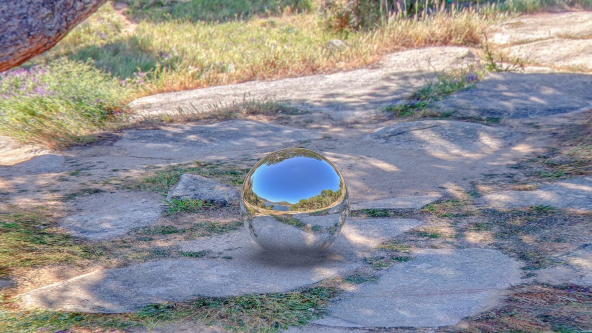 HDR 034 Low-poly 3D model_5