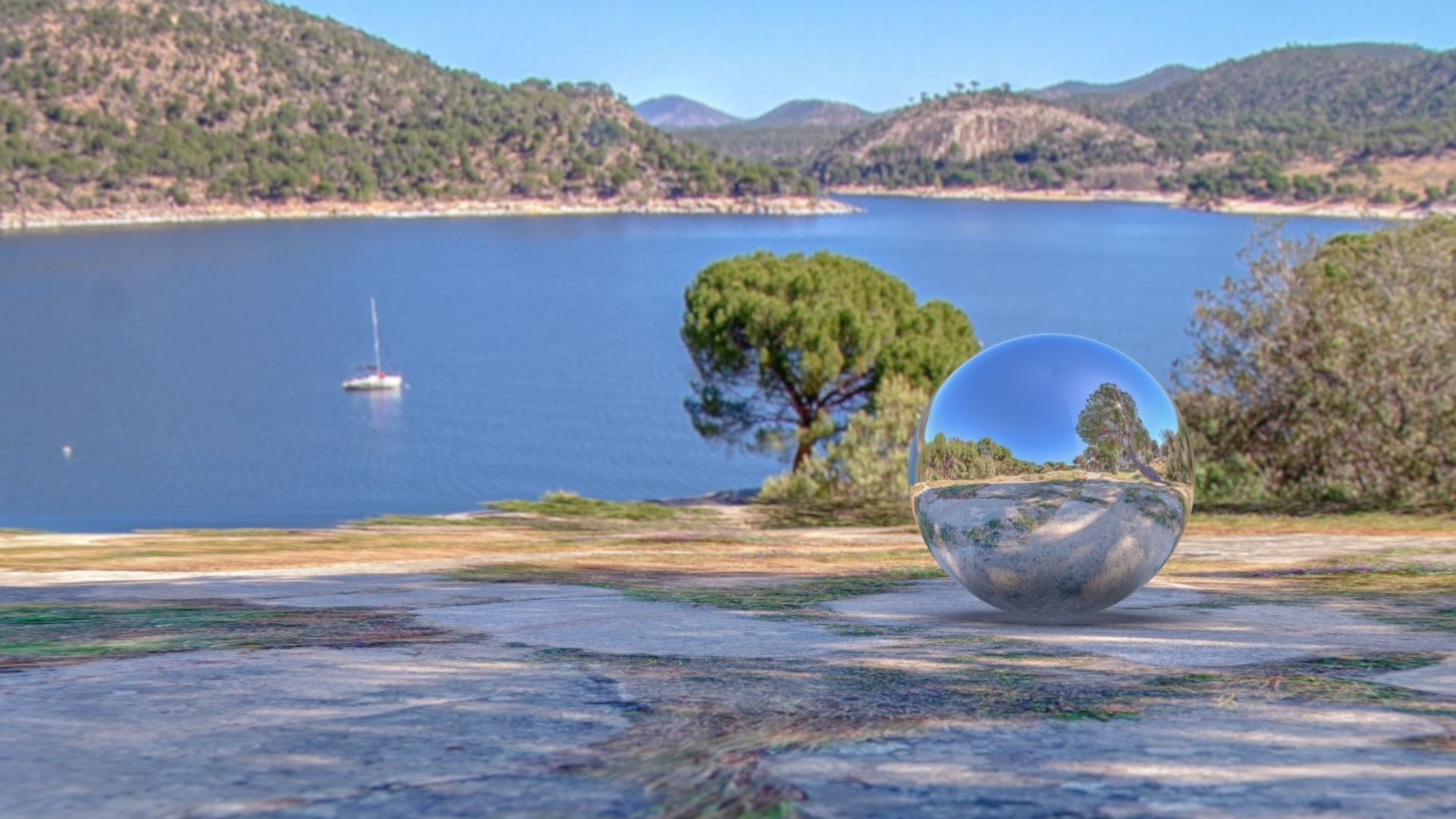 HDR 034 Low-poly 3D model_2