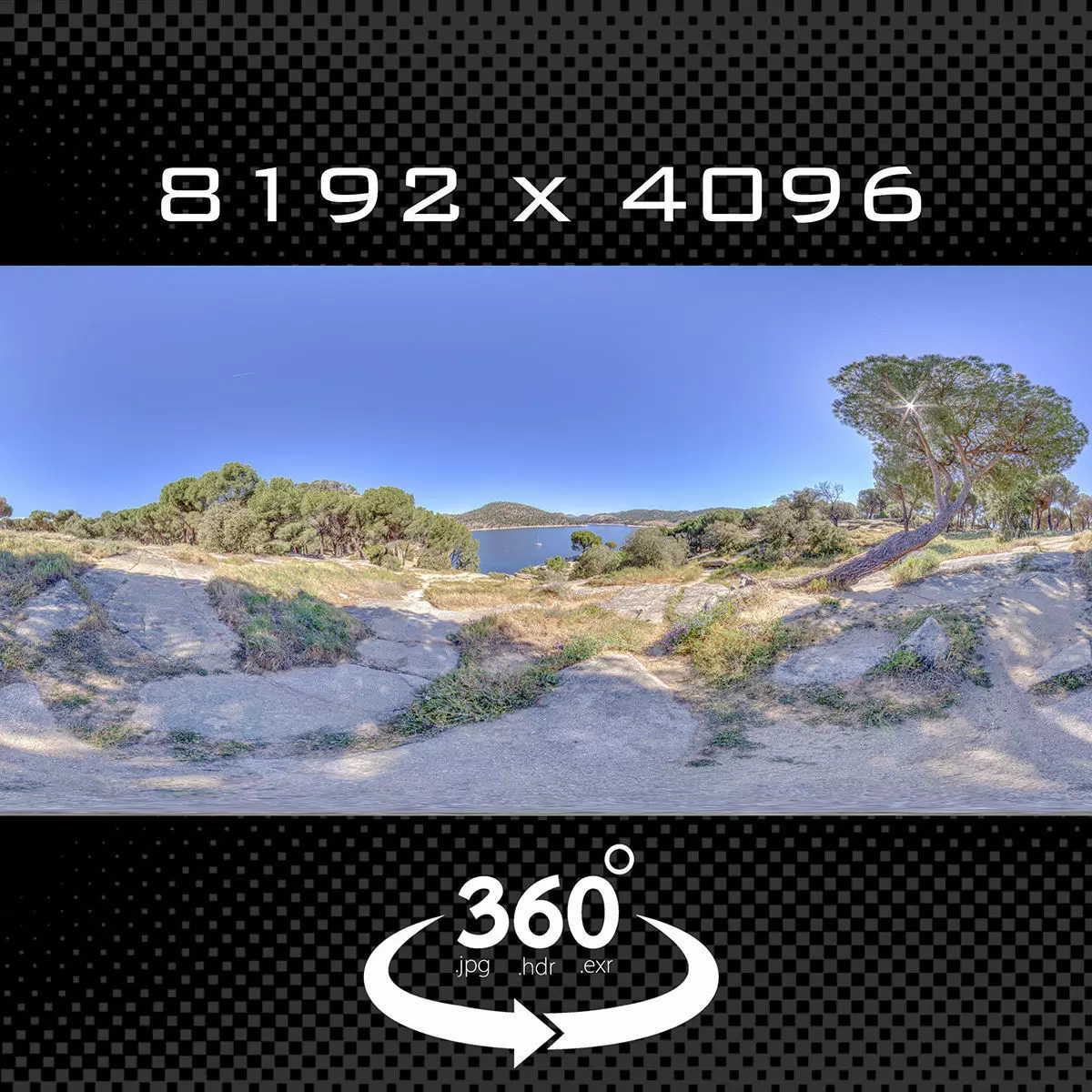 HDR 034 Low-poly 3D model_0