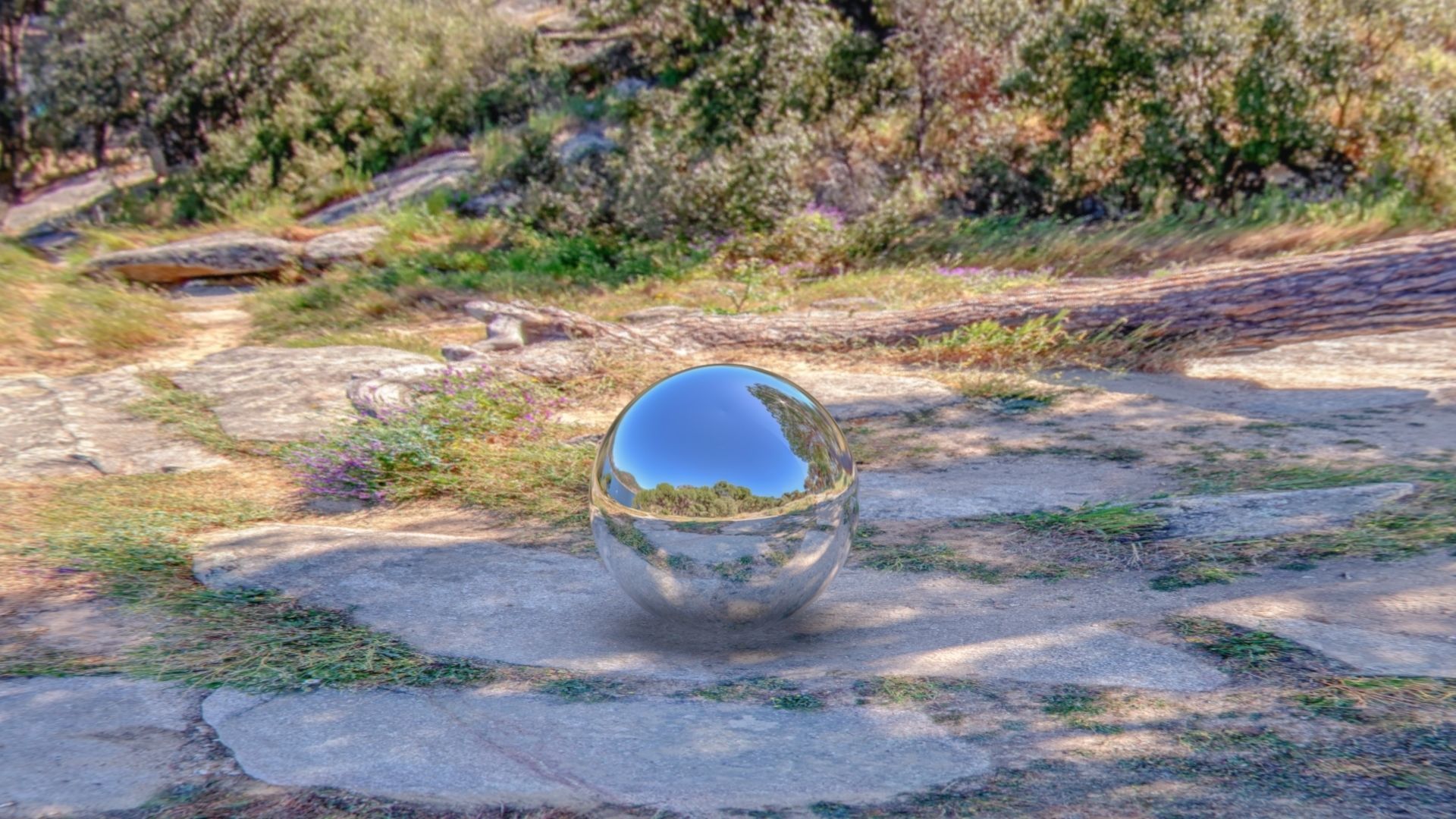 HDR 034 Low-poly 3D model_6