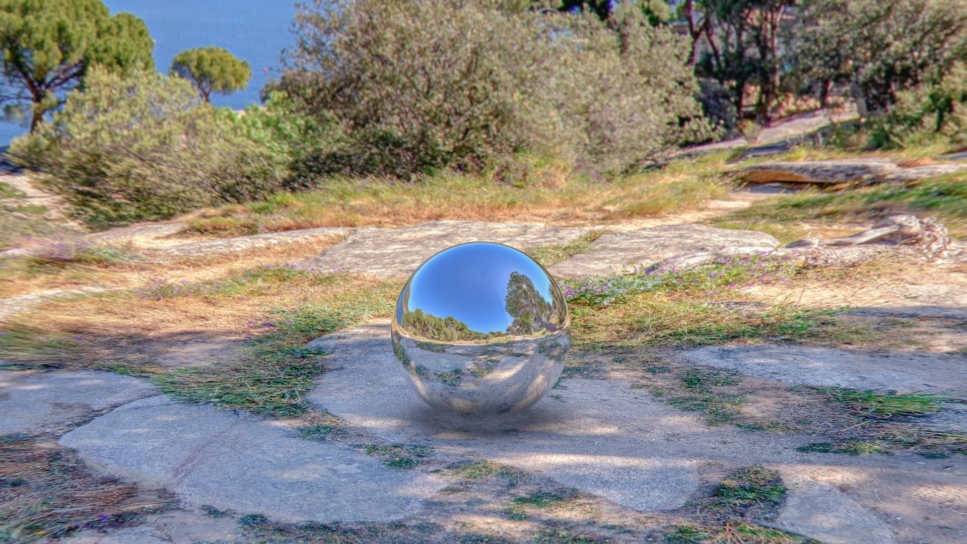 HDR 034 Low-poly 3D model_7