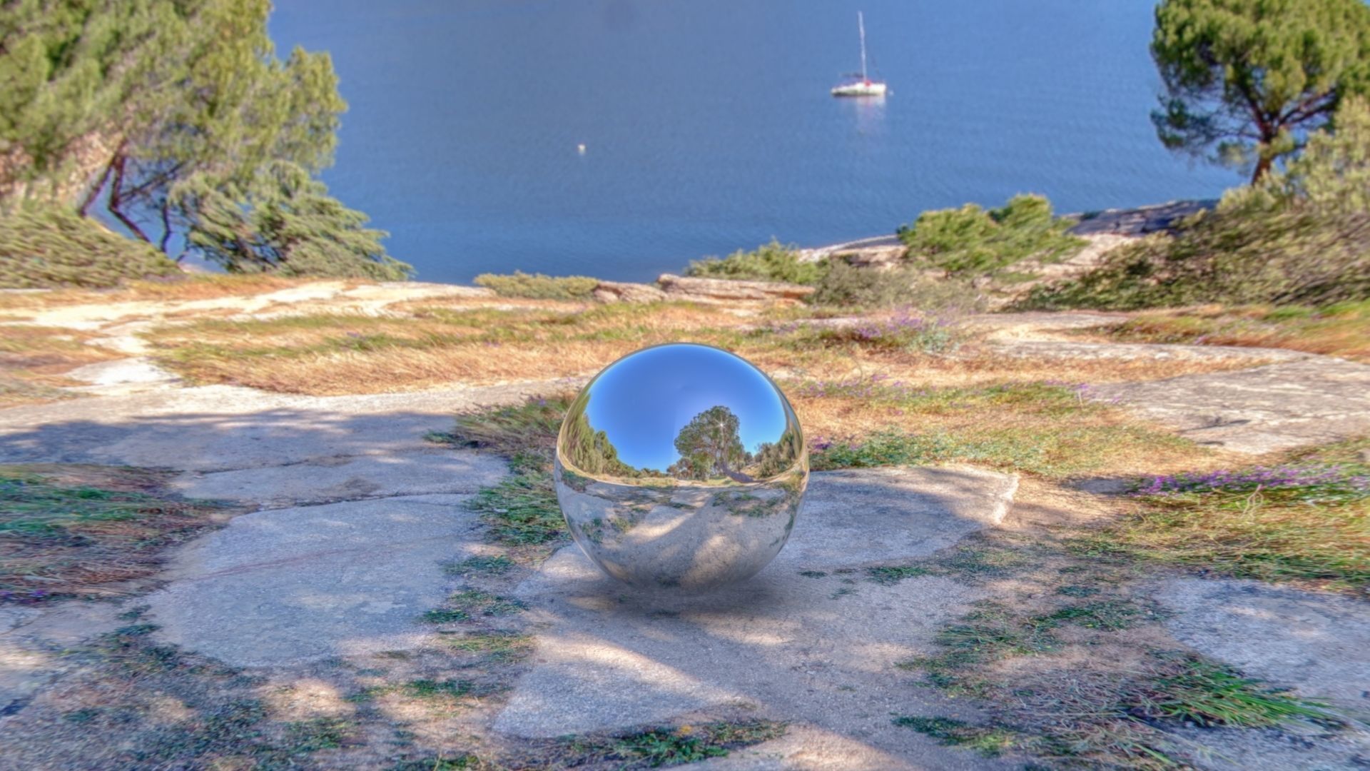 HDR 034 Low-poly 3D model_3