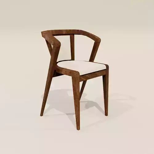 Wooden Chair