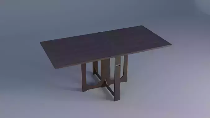 Wooden Table