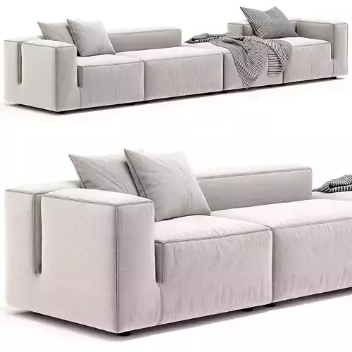 Tacchini Le Mura SOFA