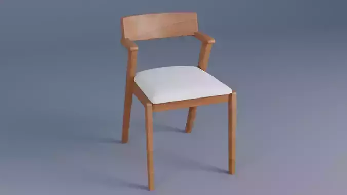 Wooden Chair