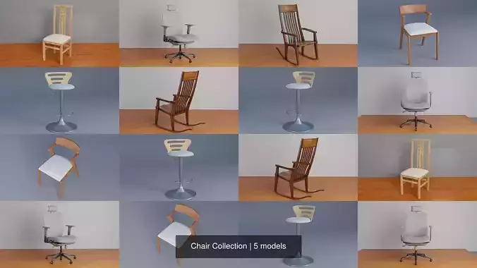 Chair Collection