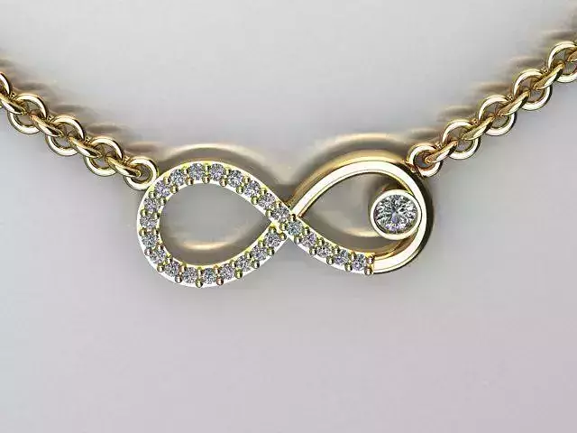 infiniti pendant
