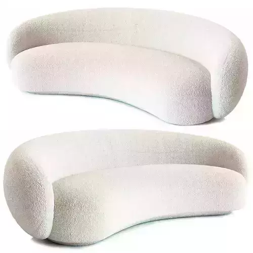 Julep sofa by tacchini