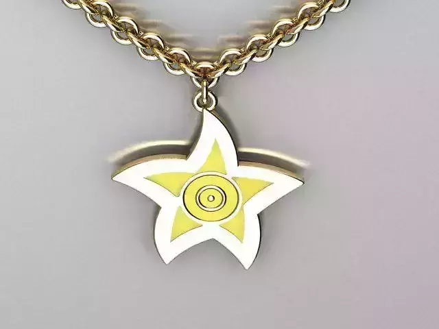 star pendant