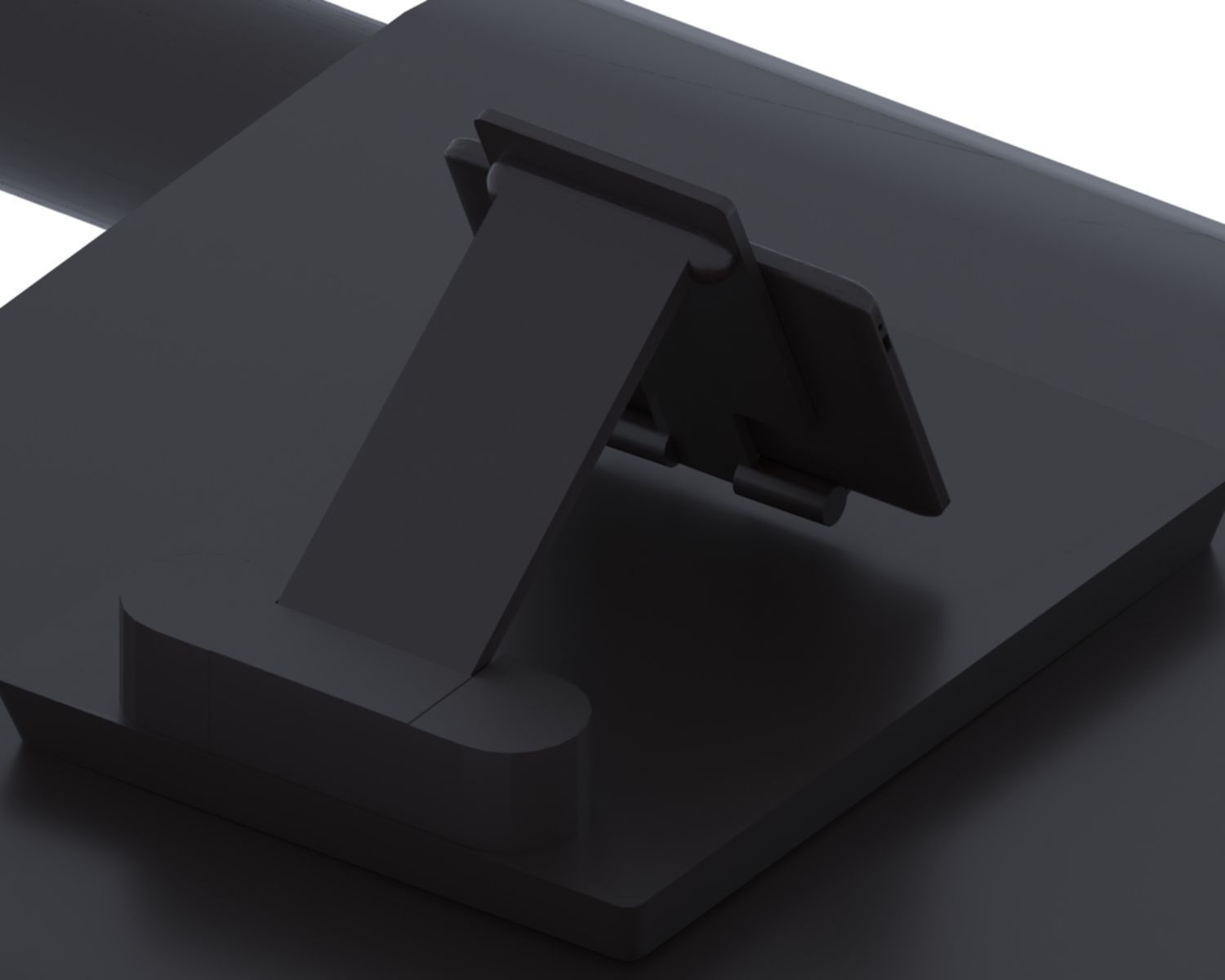 3d Rower model 3D model_5