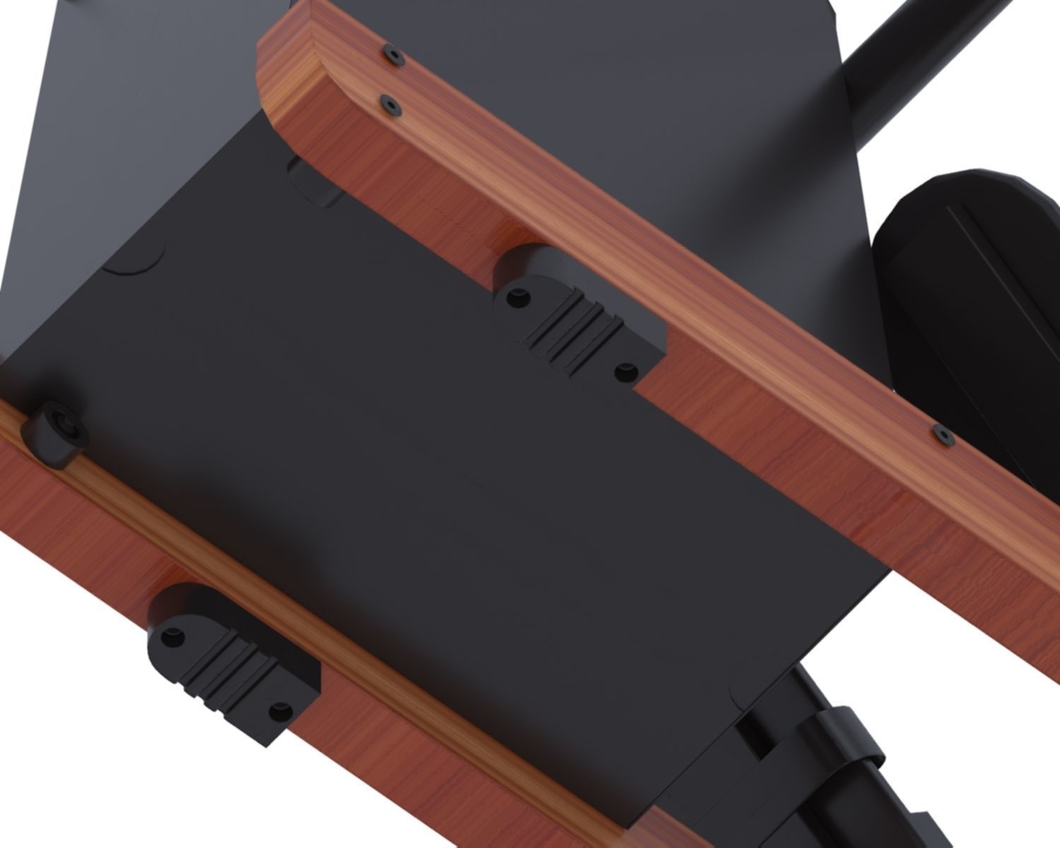 3d Rower model 3D model_7