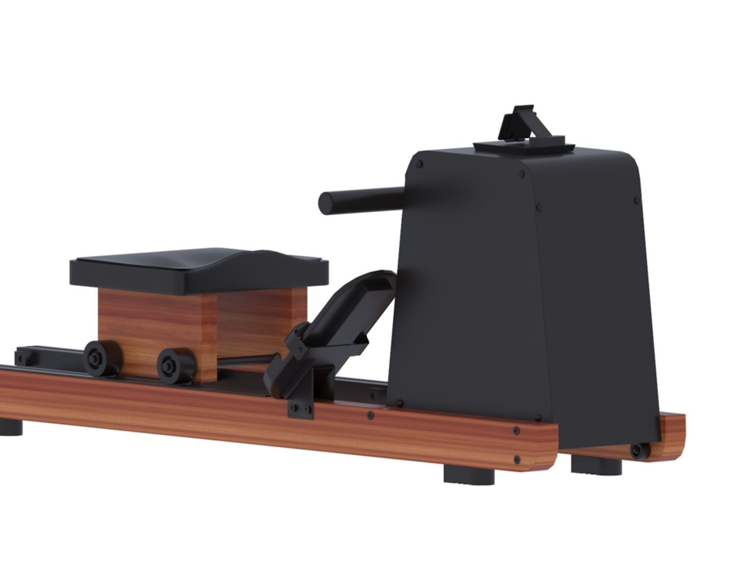 3d Rower model 3D model_10